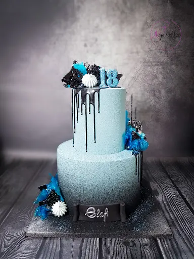 Agaretka - Pracownia Tortów